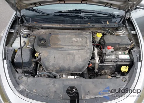 2015 Dodge Dart Se from USA, damaged, VIN 1C3CDFAA5FD434495